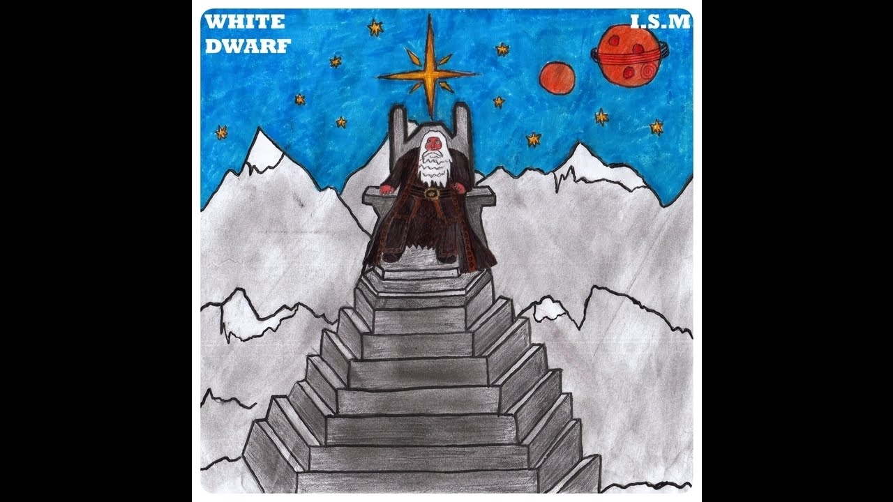 White Dwarf 