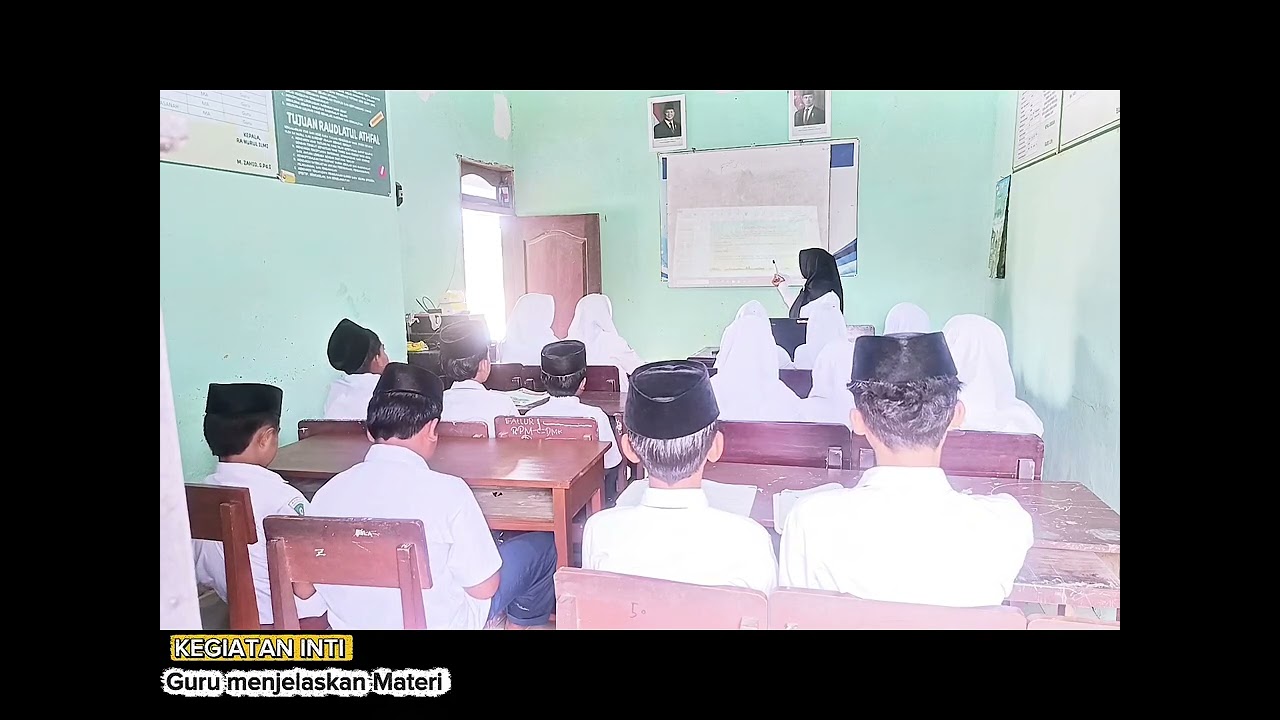 Video ukin Helliyah ppg Bach 4 2025 /2026 UIN palangkaraya