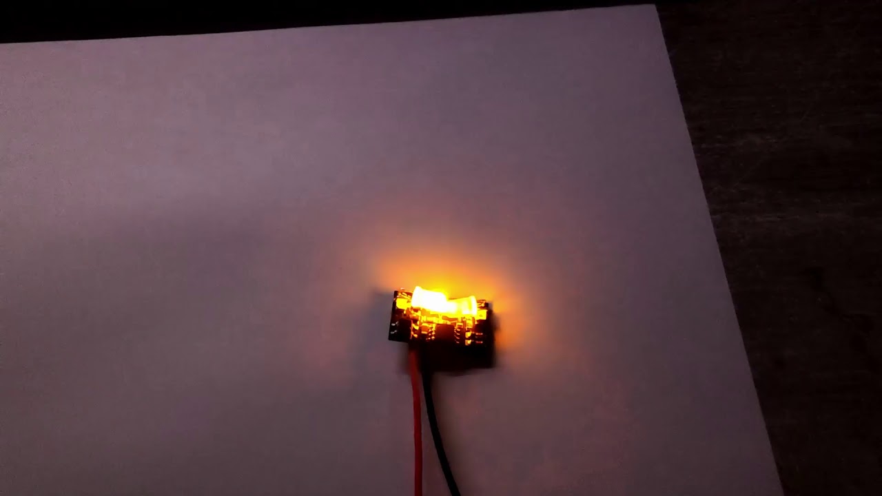 Kesselfeuermodul, brennendes Haus, Feuermodul analog/digital mit Decoder