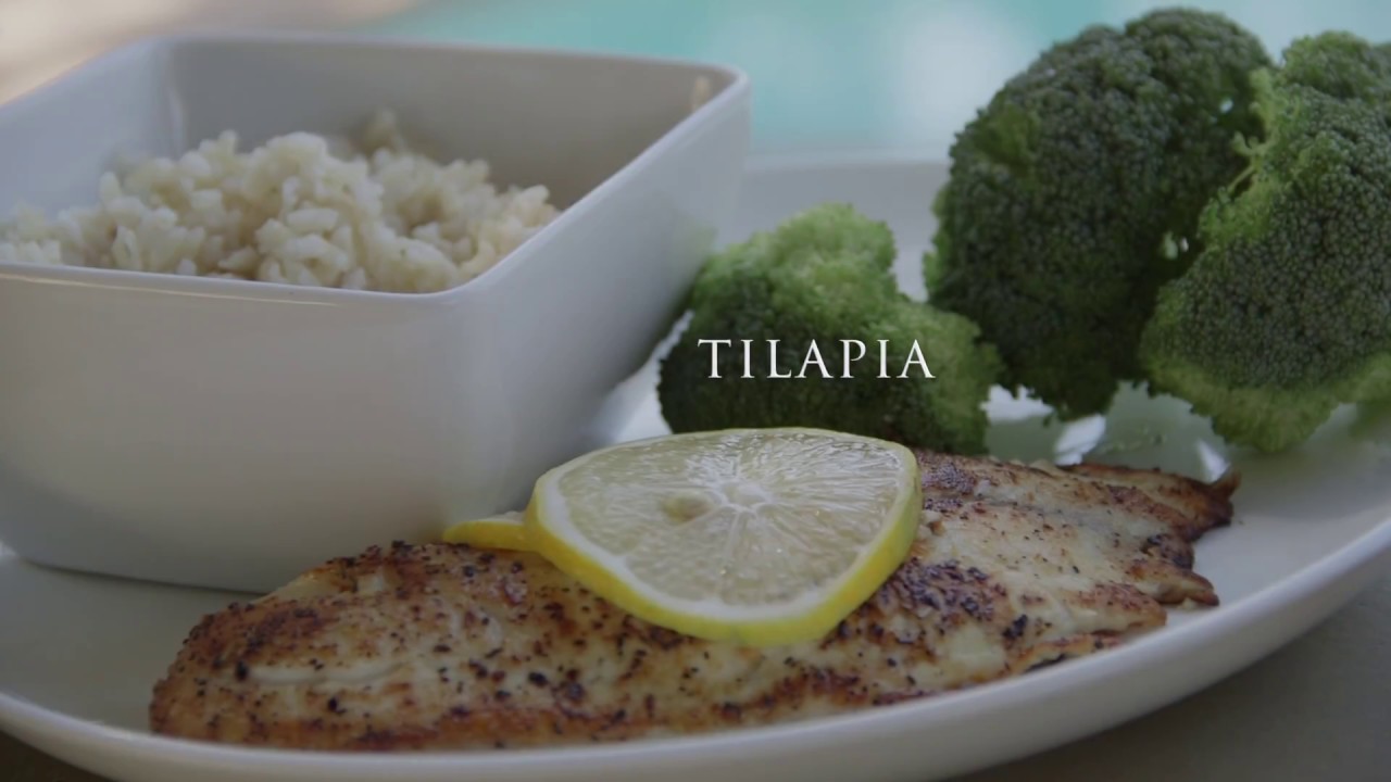 Spice up your drive | tilapia