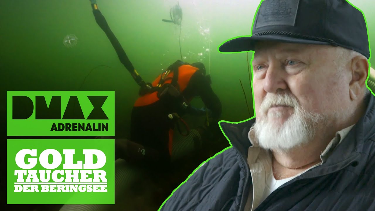 Auf zu neuen Goldufern | Goldtaucher der Beringsee | DMAX Adrenalin