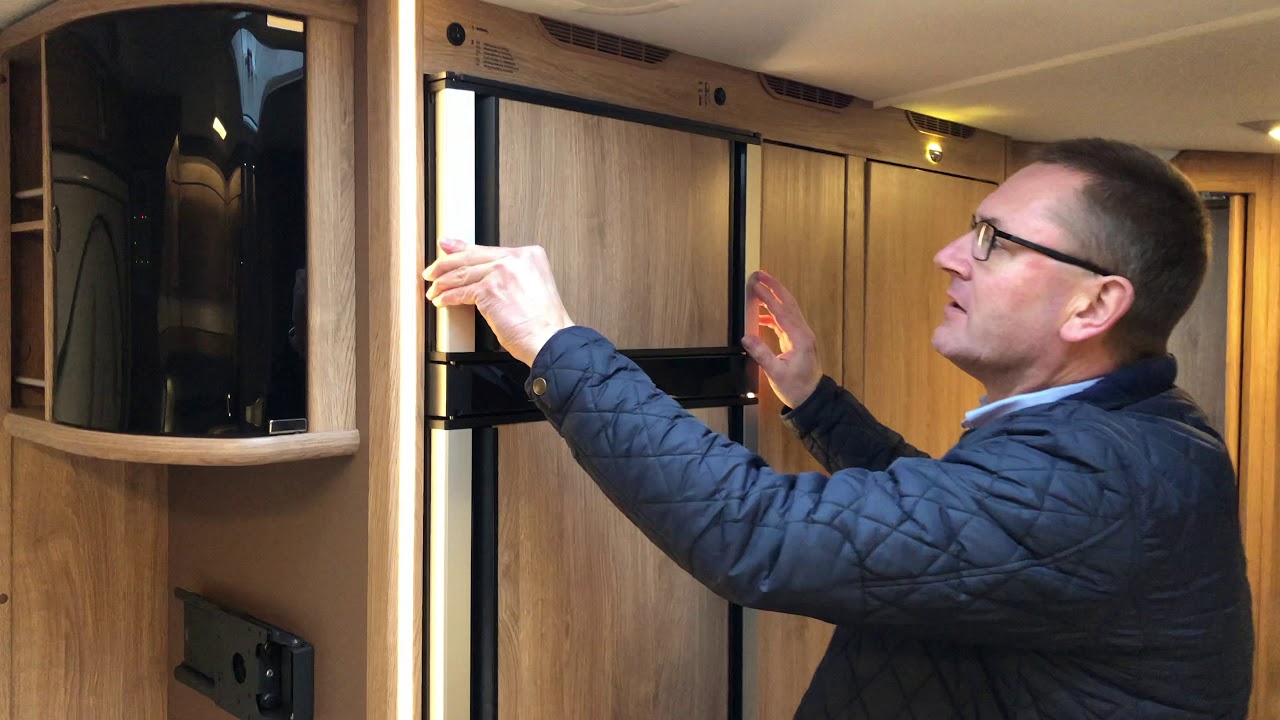 2019 Kabe Briljant 470 XL KS Fremvisning