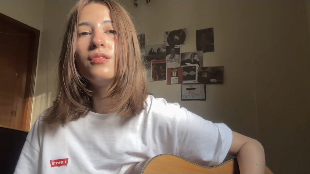 selfless - the strokes (cover)