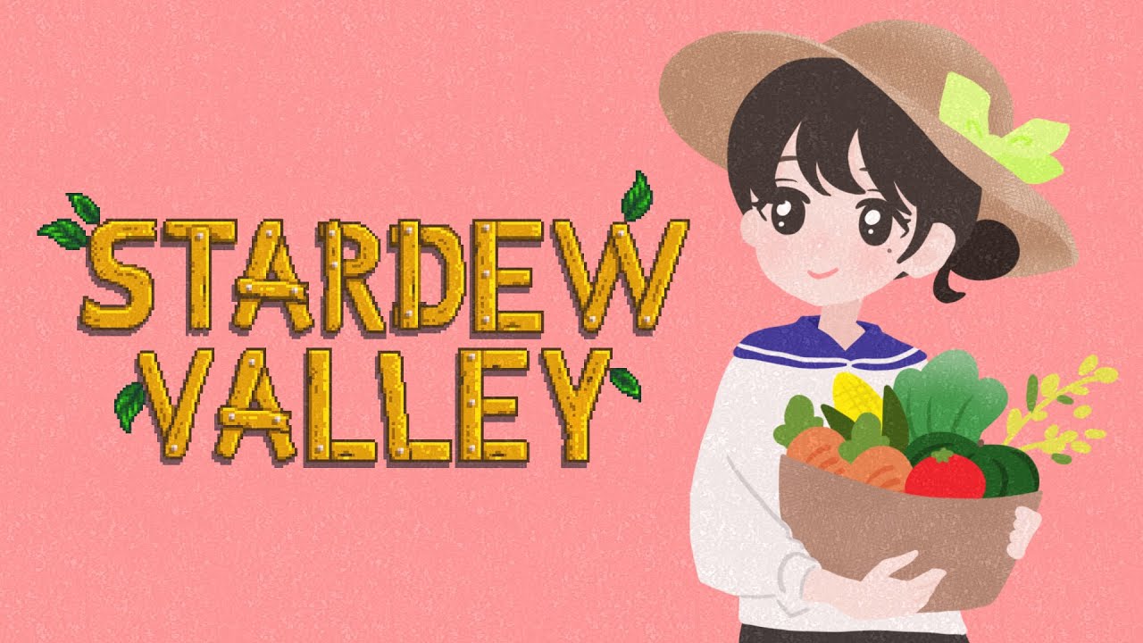 276【Stardew Valley】３年目秋の月12日【田舎暮らし】