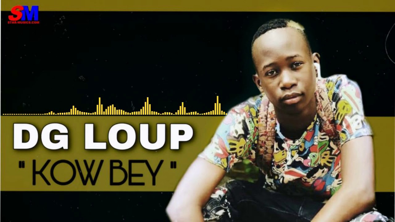 DG LOUP  - KOW BEY (2020)