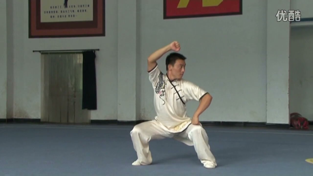 Shaolin Guiding Quan 少林规定拳
