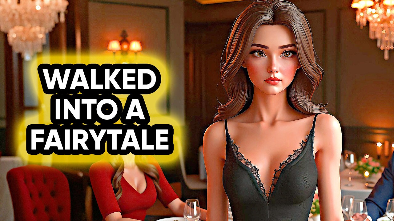A Costume Shop Mix-Up Made Me a Princess... And I Didn't Mind - Crossdressing Stories