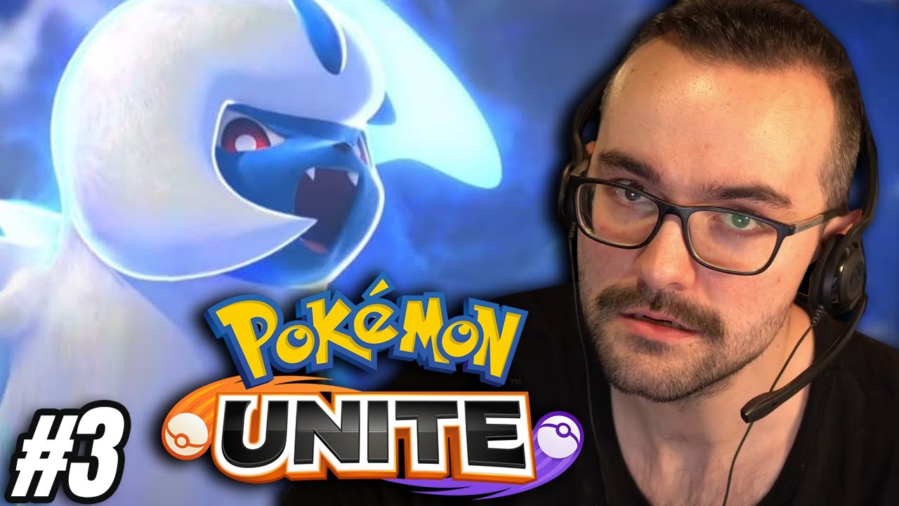 🔴 POKÉMON UNITE | ABSOL GOD PLAYER | #3