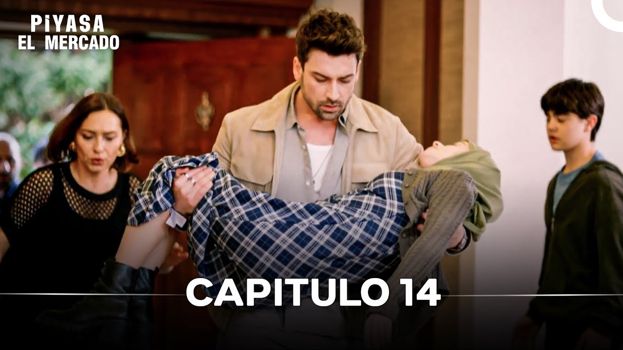 Piyasa - El Mercado Capitulo 14 (Doblado en Español)