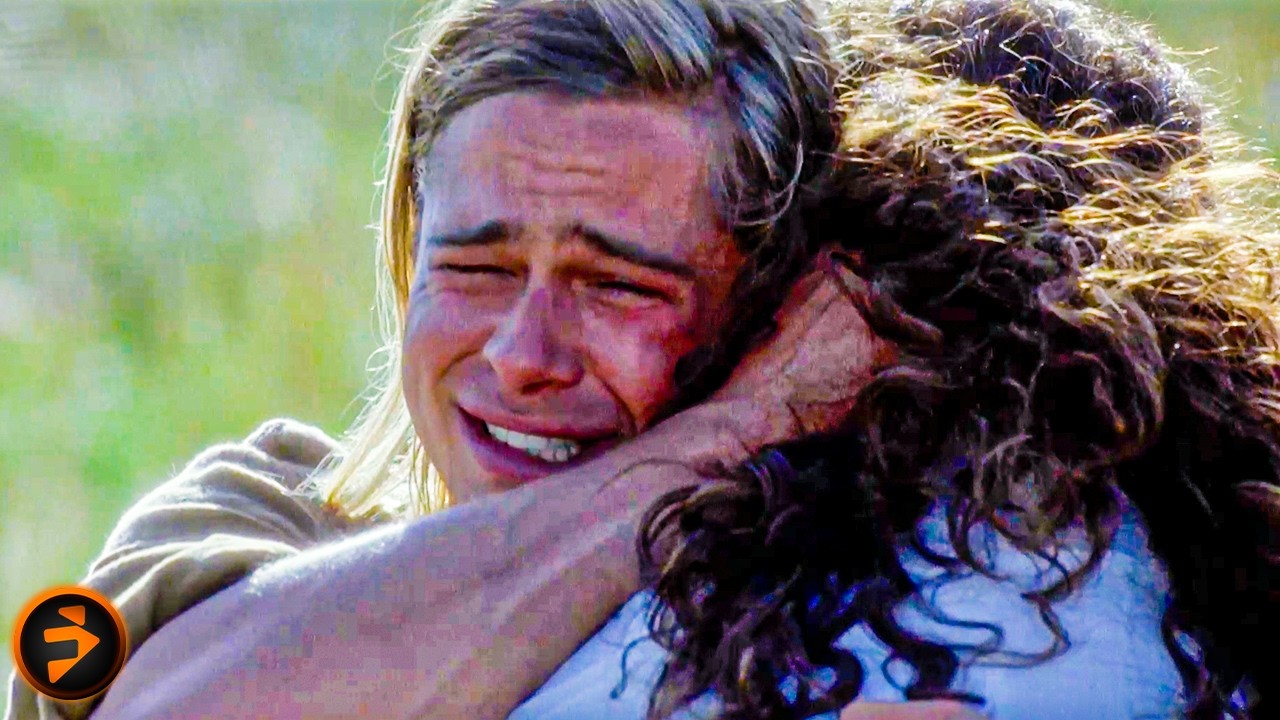 Brad Pitt’s Raw Emotion at the Gravesite | LEGENDS OF THE FALL