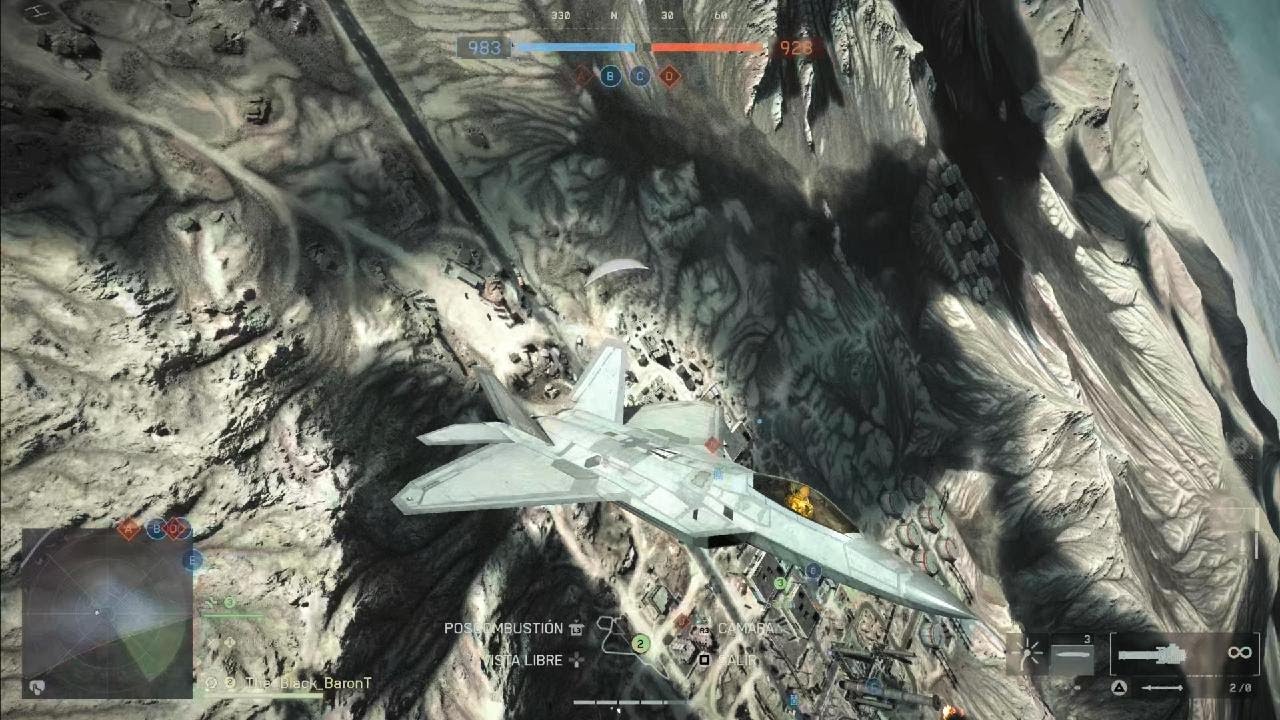 [Battlefield 6] F22 Quick Gameplay 2026
