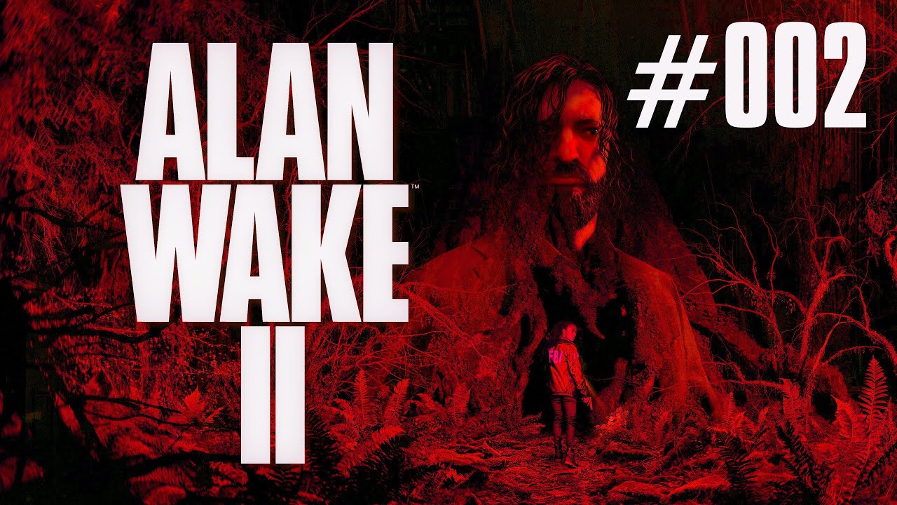 Versteckte Geheimnisse im Wald 🔦 Alan Wake 2 🔦 