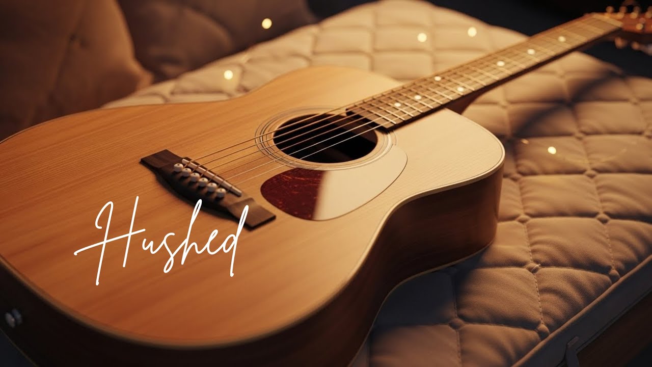 Guitar That Clears Your Mind — Relaxing Instrumental