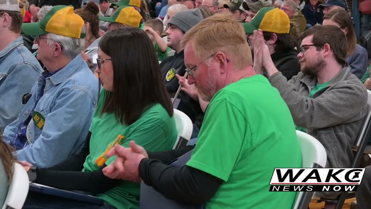 Knox County Commissioners Hear Public Feedback on Solar Ordinance