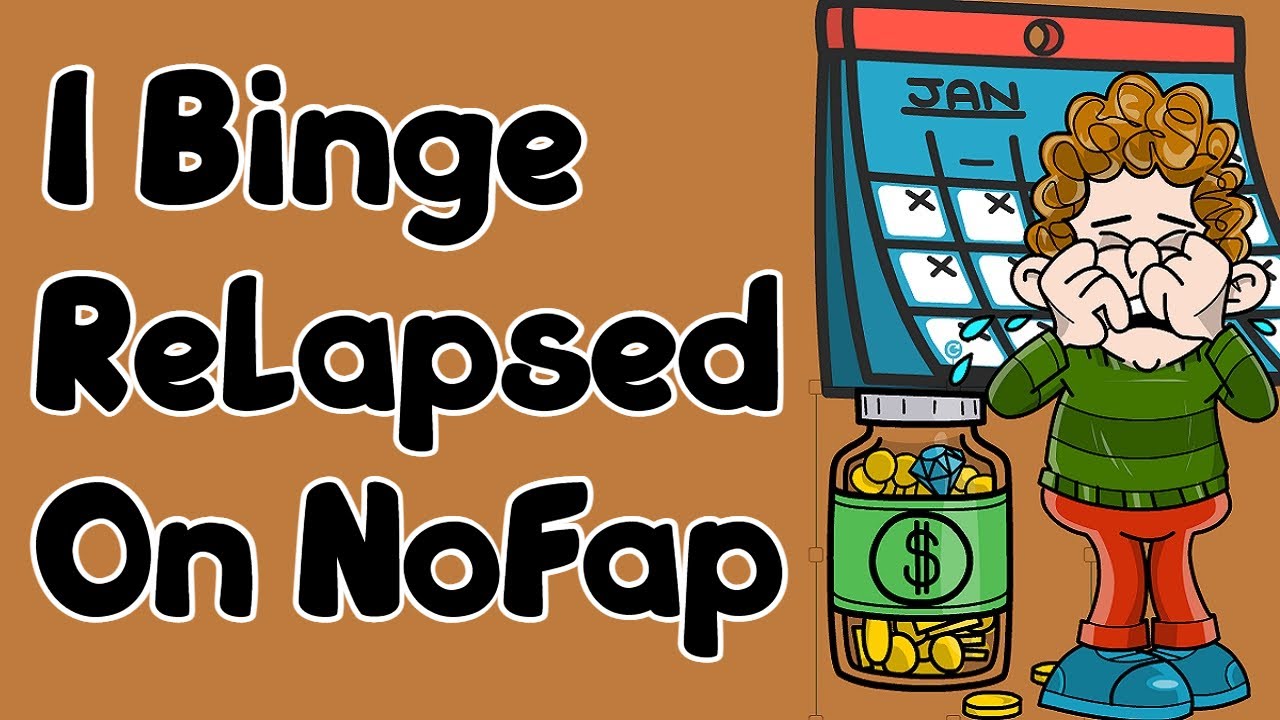 NoFap Binge Relapsing After Long Streak | It’s Worse Than You Think!