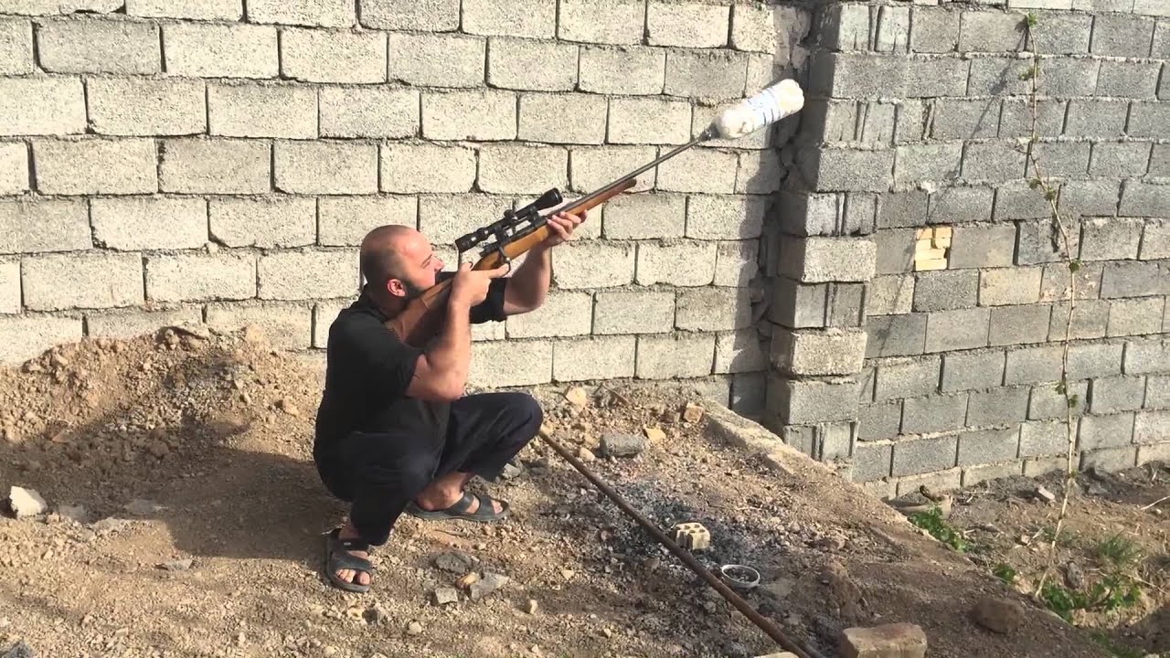 home made suppressor 8&bull;57 Brno czech