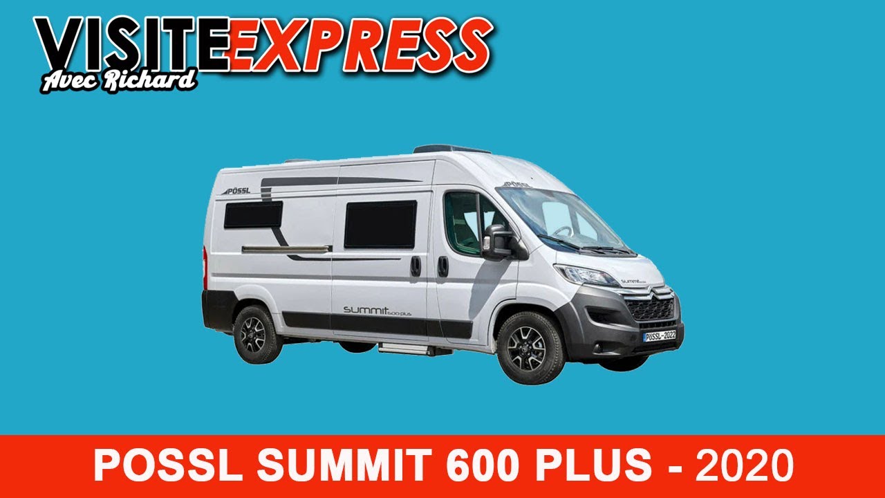 POSSL SUMMIT 600 PLUS - COLLECTION 2020
