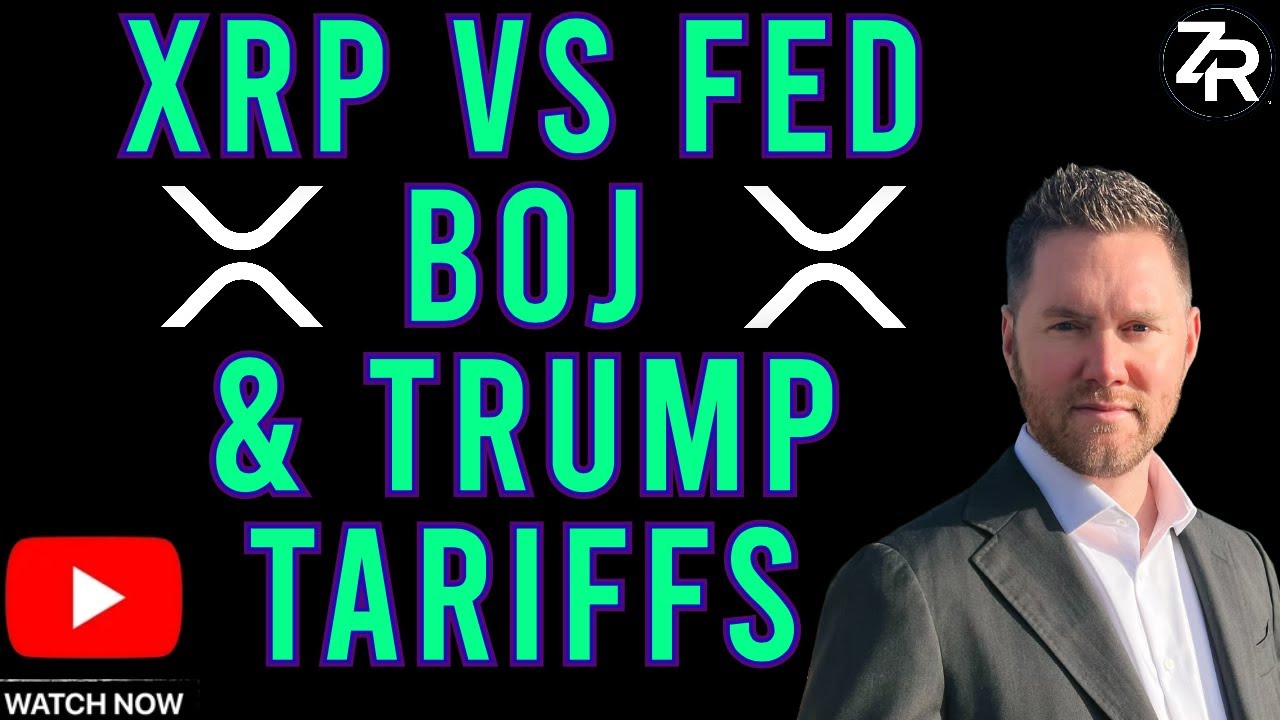 XRP vs Bank Of Japan