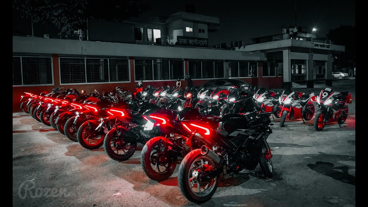 Demon Boys Meetup || Gpx Demon GR 165R