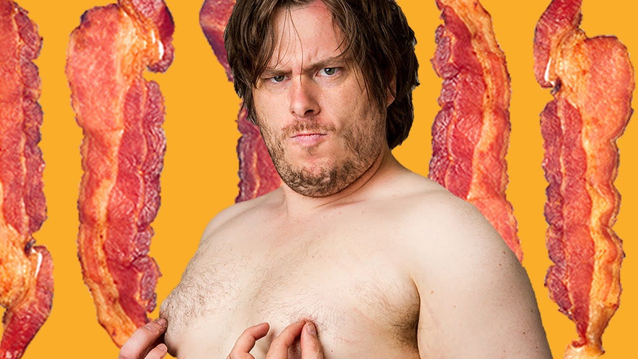 Weird Facts About Men