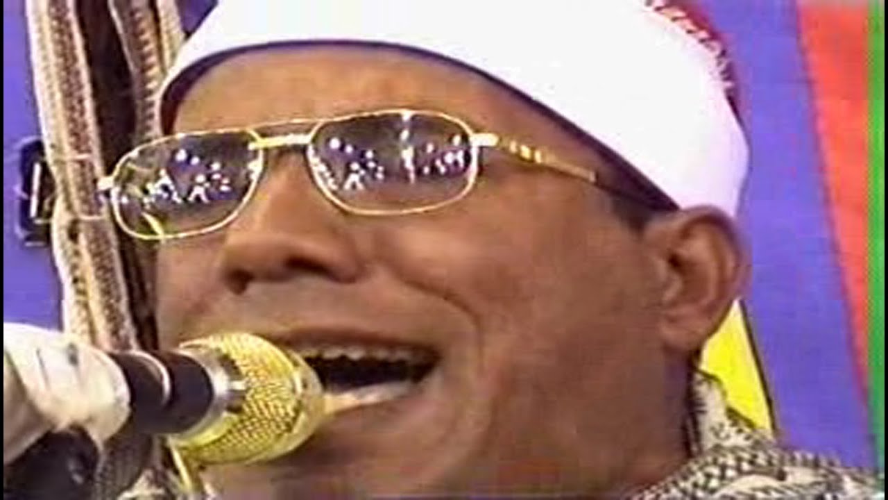 الختام الذي بحث عنه الجميع للشيخ عبدالفتاح الطاروطي القلم والحاقة 2007