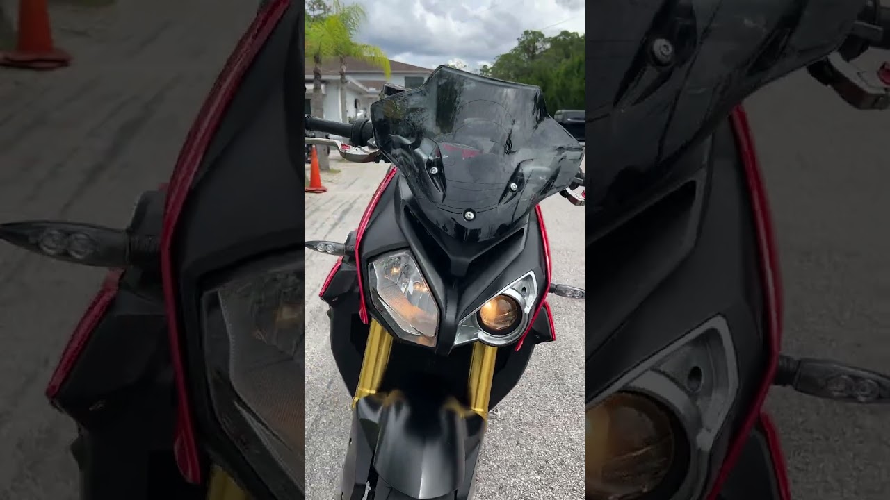 2014 BMW S 1000 R Walkaround at Tampa Bay Motos, Tampa Florida
