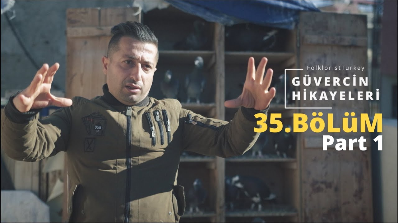 Güvercin Hikayeleri Belgesel Dizisi 35. Bölüm Part 1 | Çeto Başkan | Kadir Meydan | Adana Güvercini