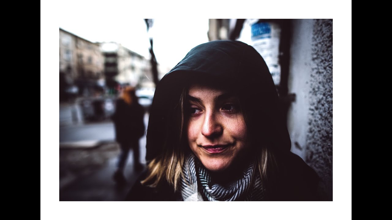 Darktable - moody workflow