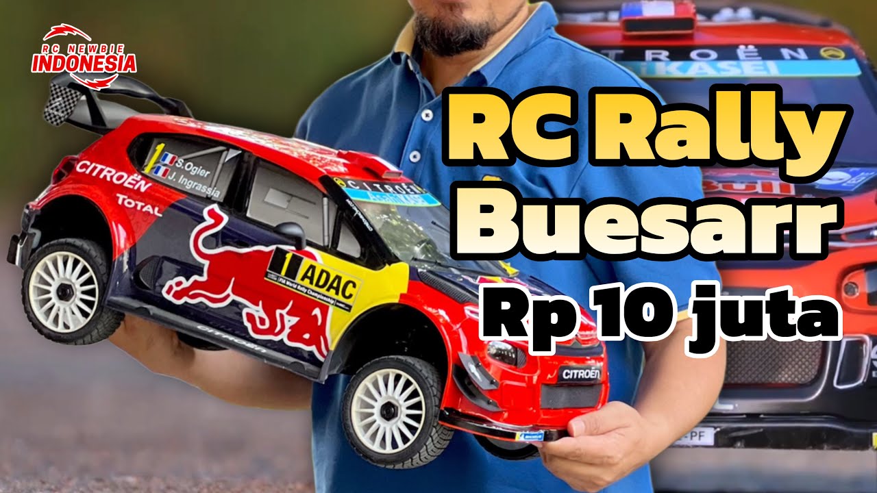 RC Rally Gaban Ini Layak Rp 10 Juta?