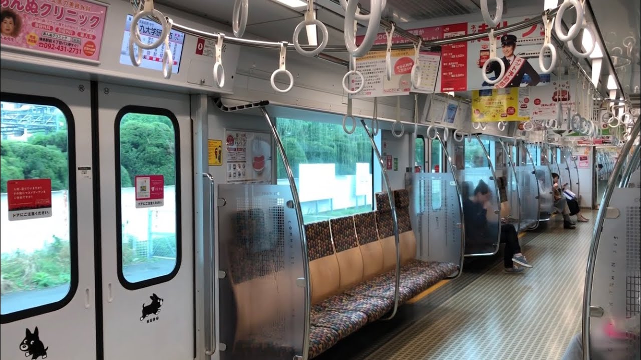 【東芝IGBT/PMSM】305系W2,W5編成走行音 / JR305 sound