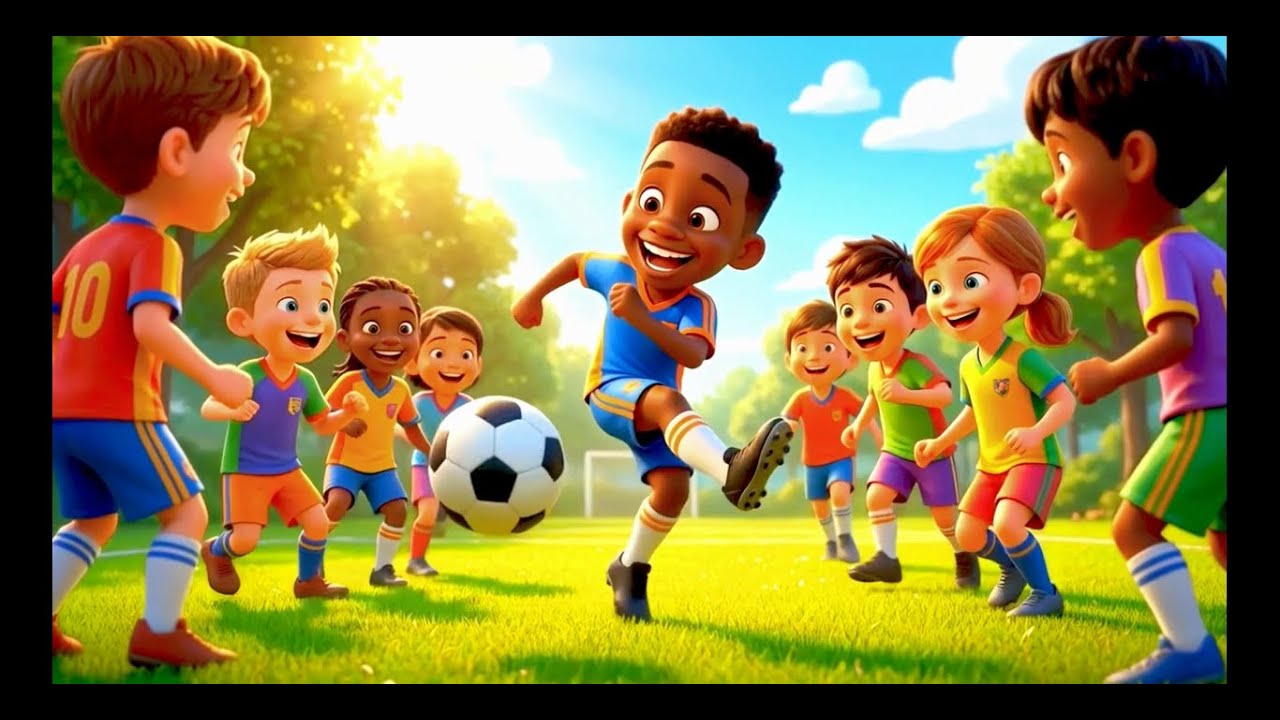 Praticando Esportes !