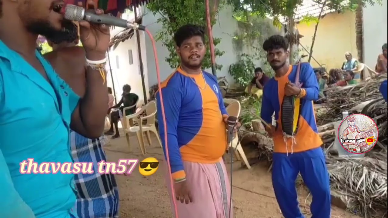 Lup Tup (லப் டப்) Gana song parai Isaiyudan/Dindigul Thapattam/thavasu tn57/