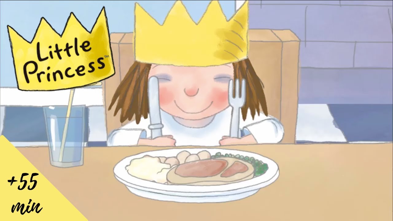 PRINCESITA 👑  Temporada 01, Episodios 2-6 😬 [Maratón de episodios]