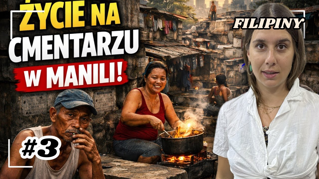 #3 | Z cmentarza w Manili w góry Filipin – kierunek Banaue