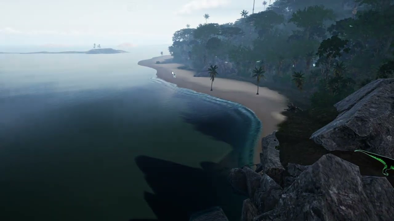 DINO DEN ADMINS ABUSING POWER - THE ISLE