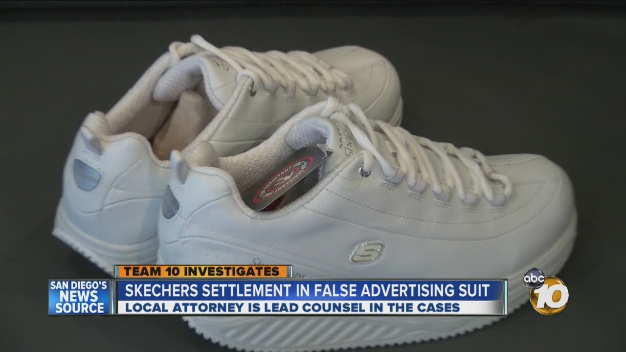 Local attorney secures $40 million settlement in Skechers false advertising lawsuits