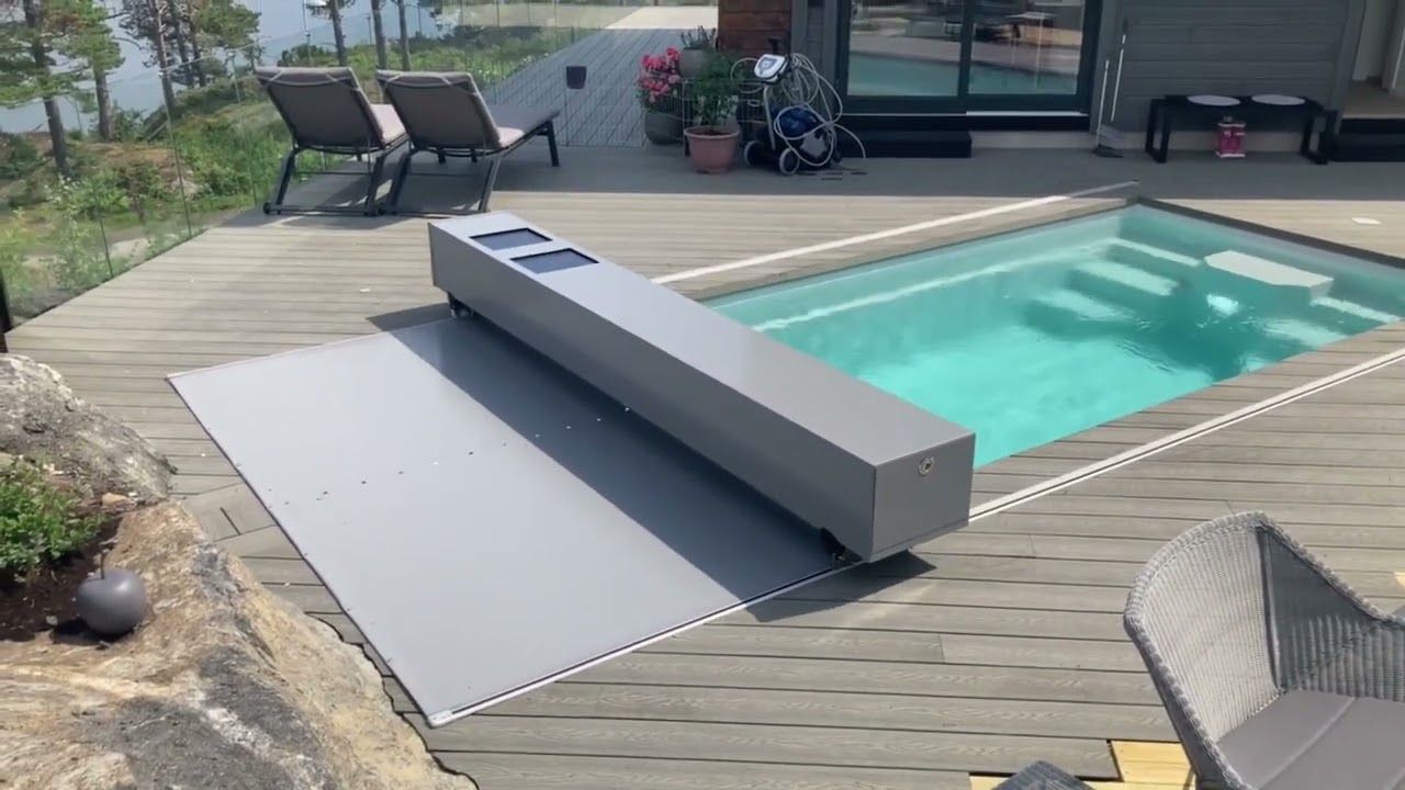 Outdoor Cover Solar