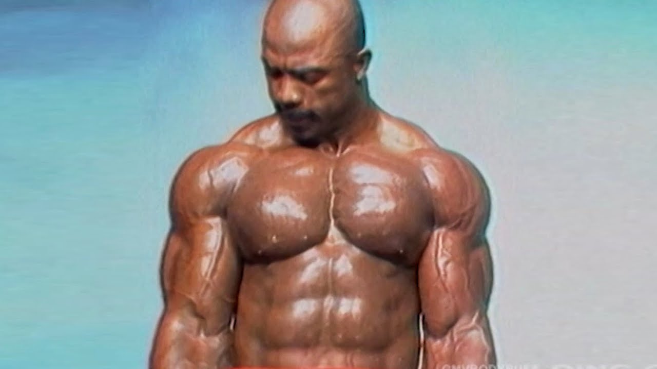 Patrick Nicholls Pumping 1987