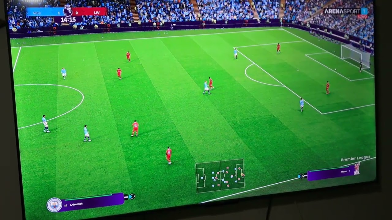 PES21+FC26+PES2017 GAMEPLAY MOD