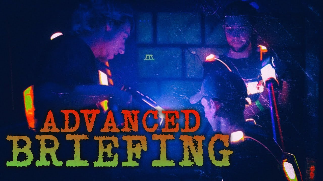Space Marines 5 Advanced Briefing