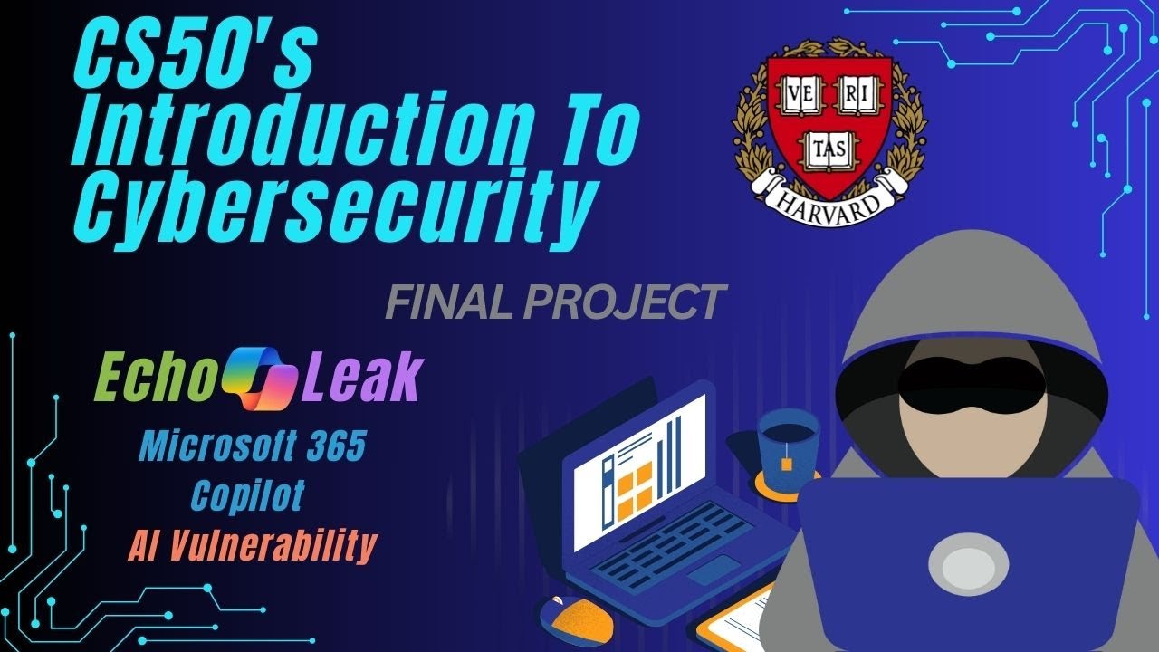 CS50 Final Project – Microsoft 365 Copilot AI Vulnerability