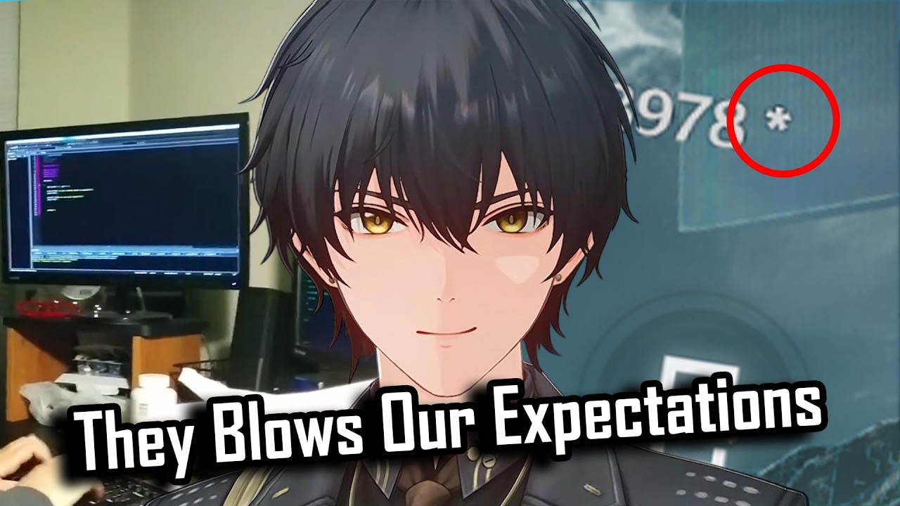 Wuwa is Finally Playable Again...