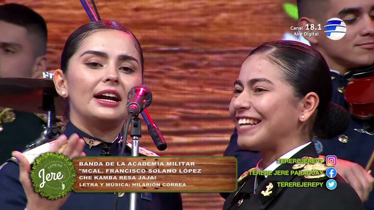 BANDA DE LA ACADEMIA MILITAR