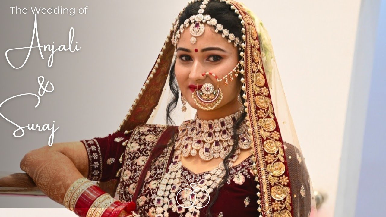Wedding Teaser 2025 | ANJALI X SURAJ | Love Studios Patna 8825227084
