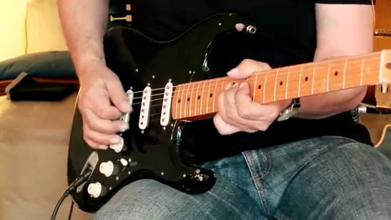2008 Fender Stratocaster 
