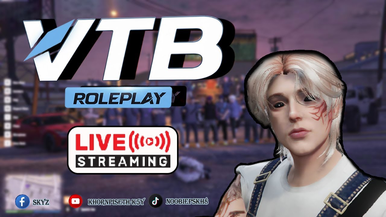 🔴LIVE VTB CITY l yoo kloy jean ng haaaaa!!!!!!!
