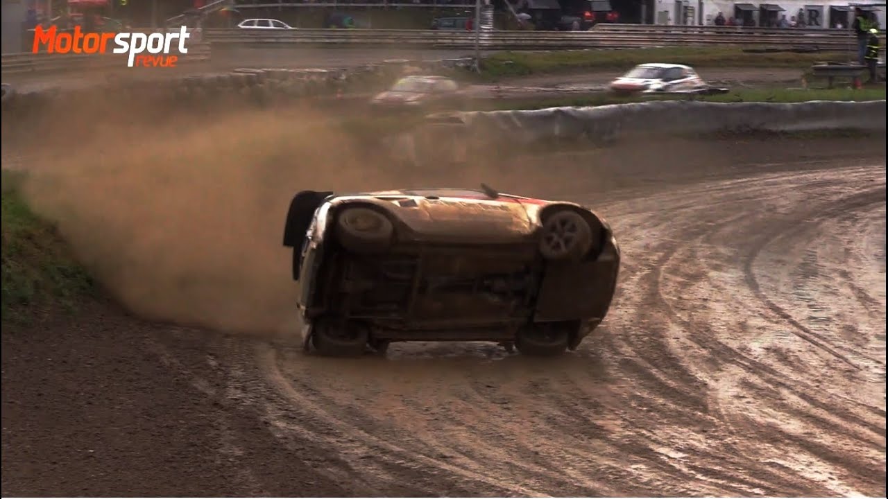 Rallycross z vedra do louže - report, Sedlčany I 2020
