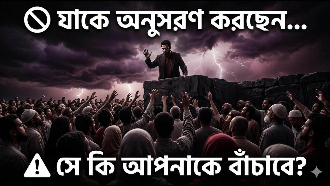 Following False Leaders: Surah Al-Baqarah's Warning 👉 &ldquo;Following False Leaders: Surah Al-Baqarah's Warning&rdquo;