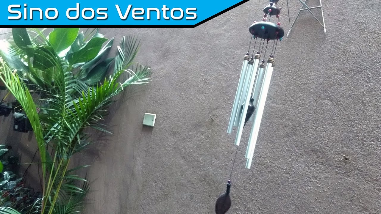 Passo a Passo | Sino dos Ventos