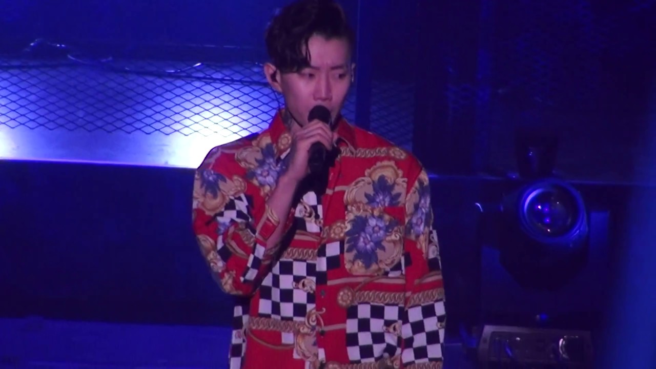 [Jay Park] 180120 ALL OF ME_Love Yourself(Justin Bieber cover)(by.이쁘지)